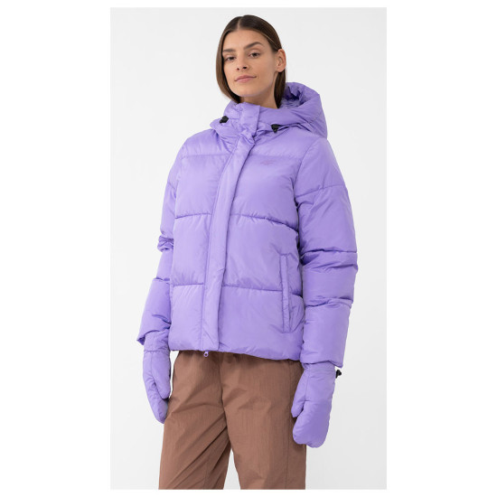 4F Γυναικείο μπουφάν Down Jacket
